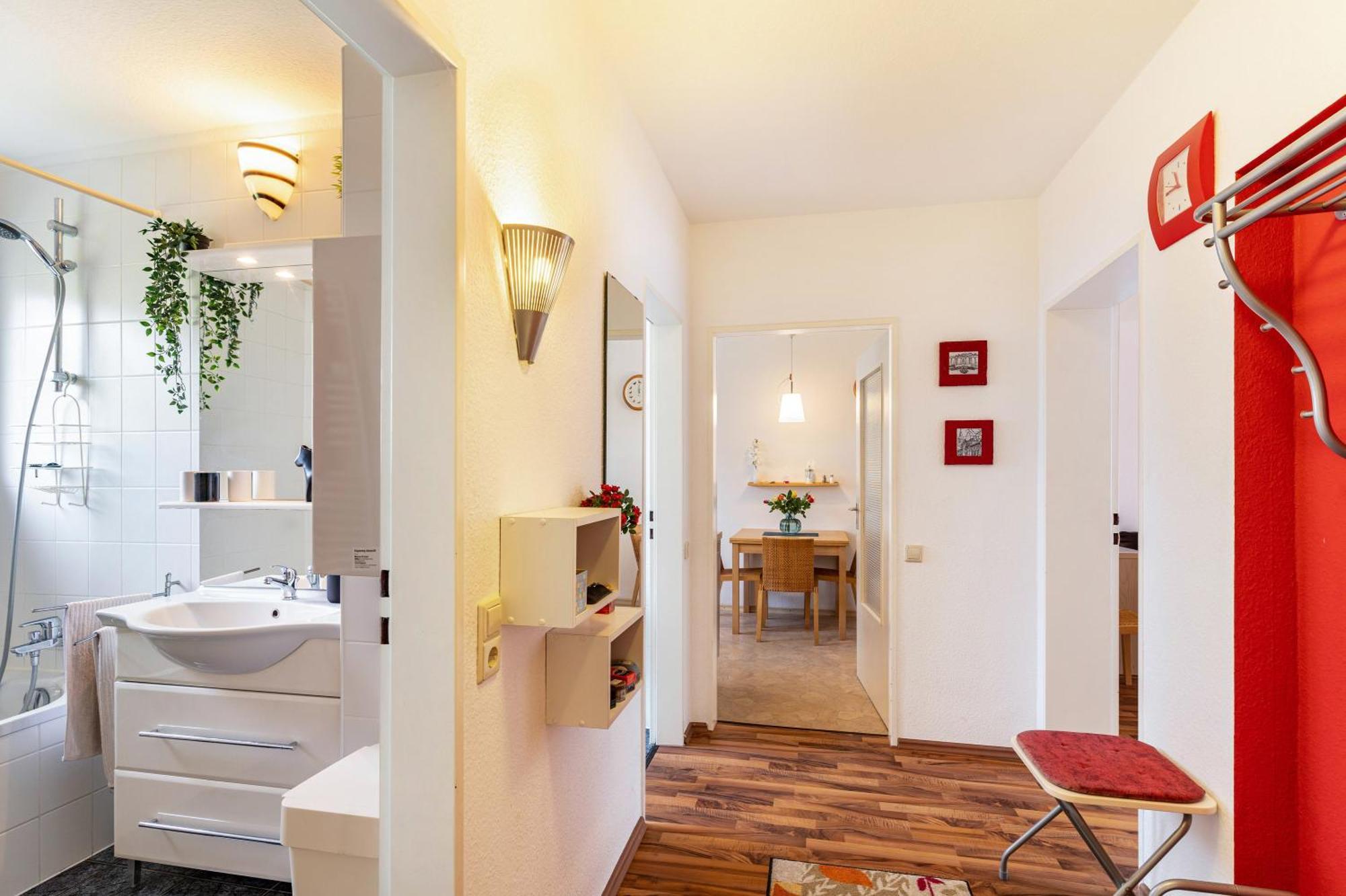 Ferienwohnung Am Paradies Baden-Baden Bagian luar foto