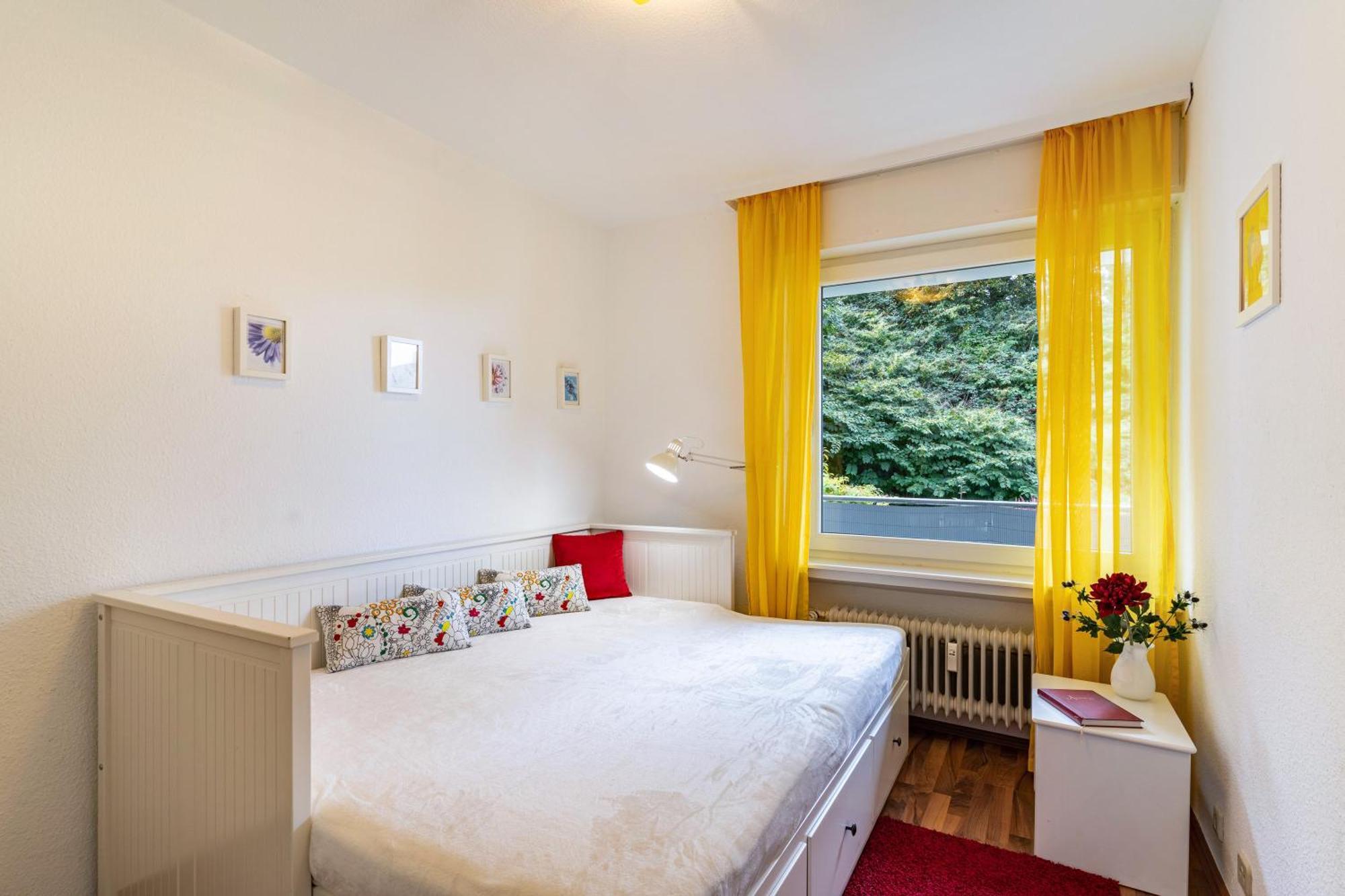 Ferienwohnung Am Paradies Baden-Baden Bagian luar foto