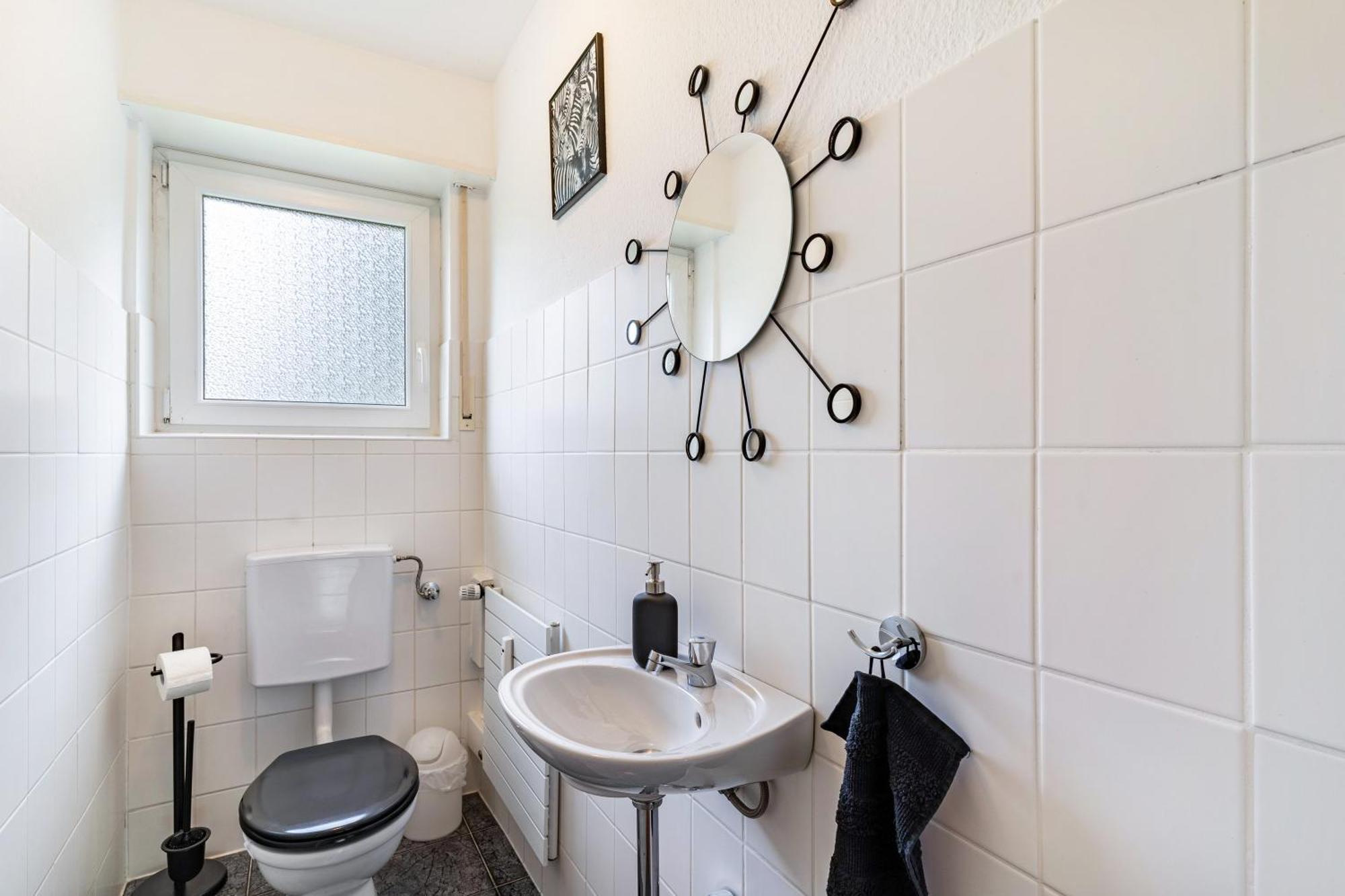 Ferienwohnung Am Paradies Baden-Baden Bagian luar foto