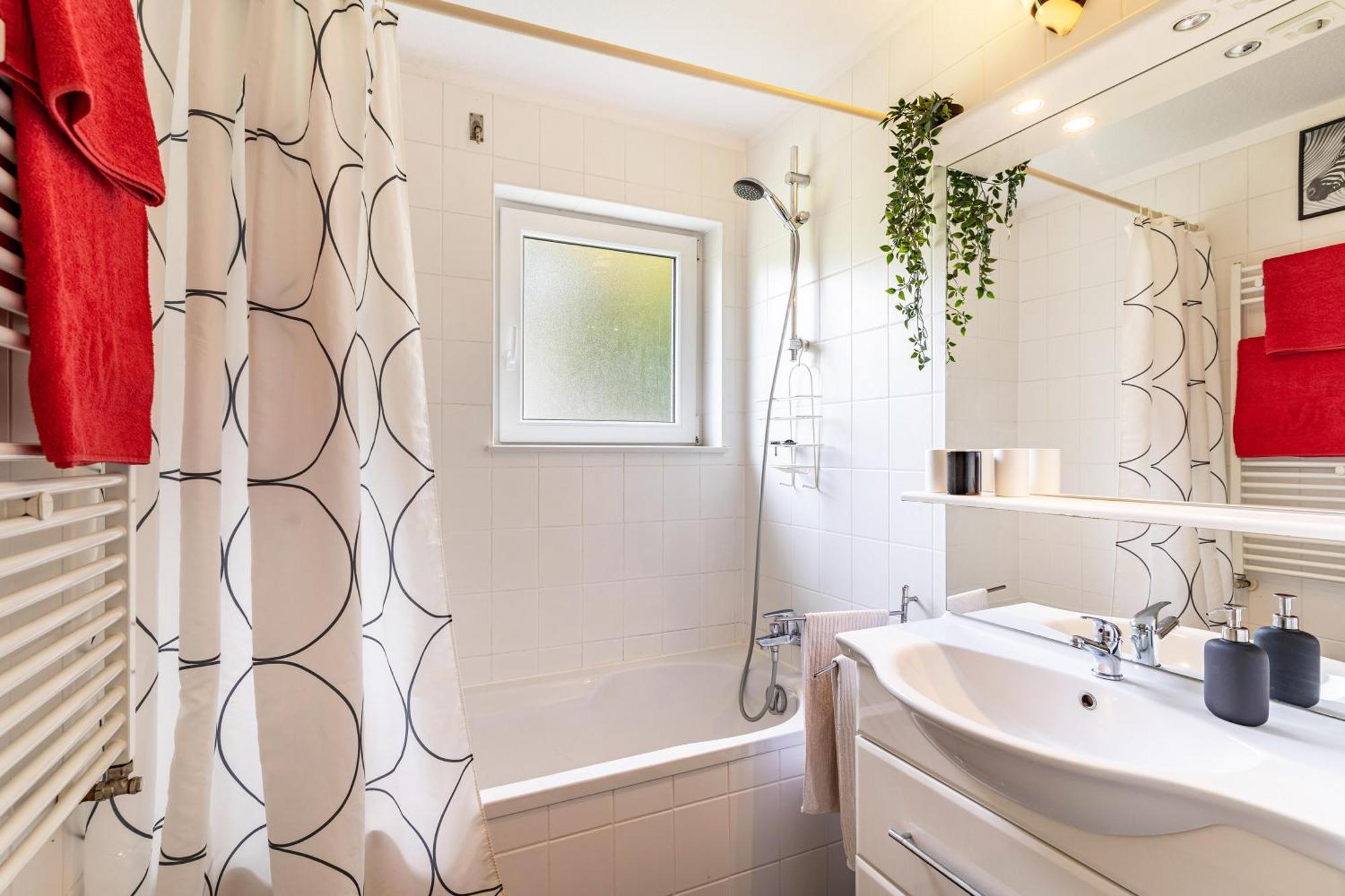 Ferienwohnung Am Paradies Baden-Baden Bagian luar foto