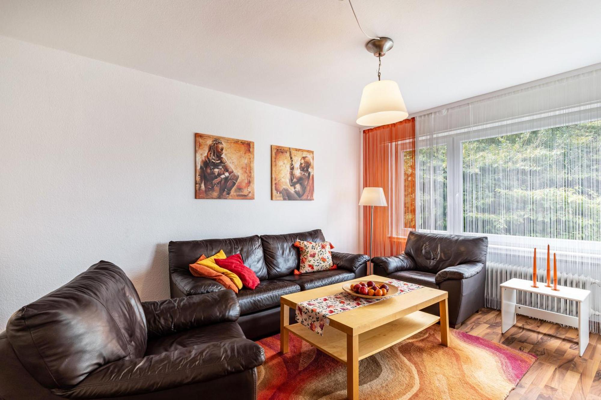 Ferienwohnung Am Paradies Baden-Baden Bagian luar foto