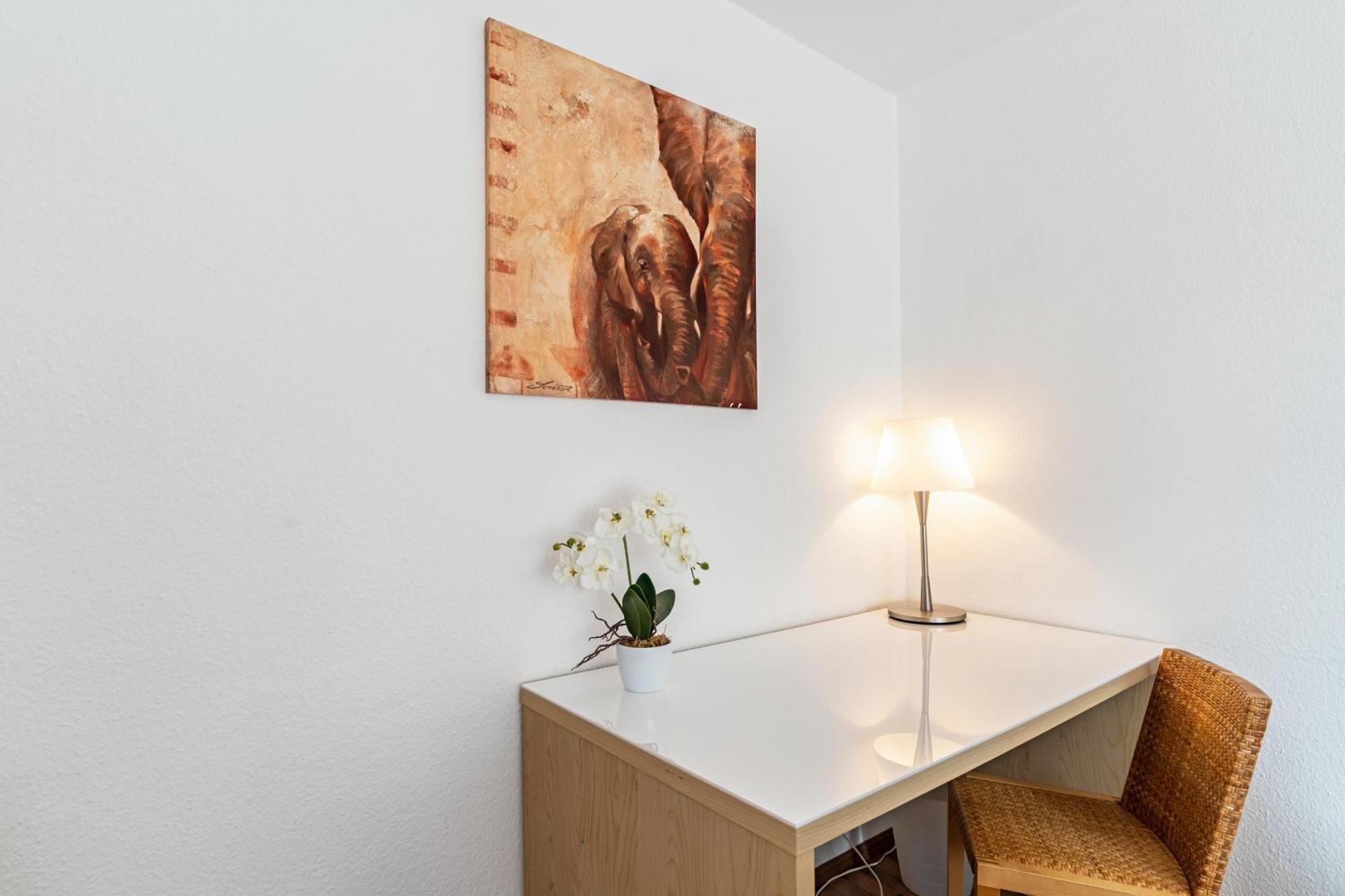 Ferienwohnung Am Paradies Baden-Baden Bagian luar foto