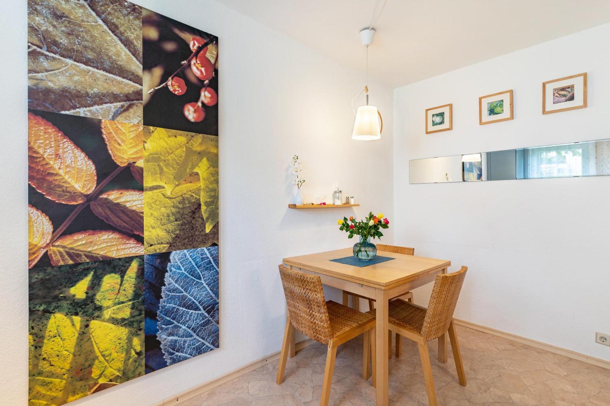 Ferienwohnung Am Paradies Baden-Baden Bagian luar foto